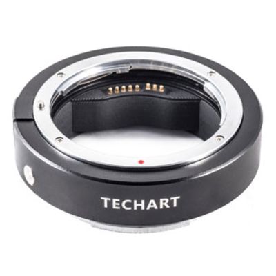 TechartPro Objektivadapter  Fujifilm G Canon EF