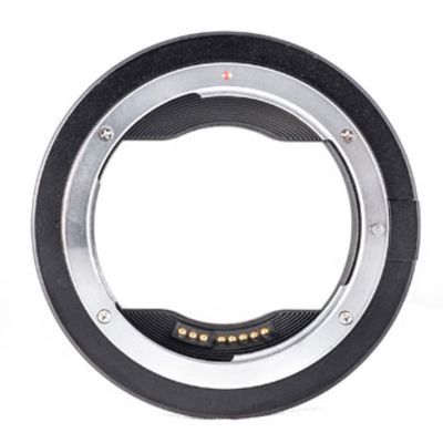 TechartPro Objektivadapter  Fujifilm G Canon EF