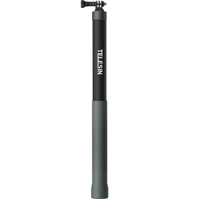Telesin 3 Meter Premium Selfie Stick  Carbon