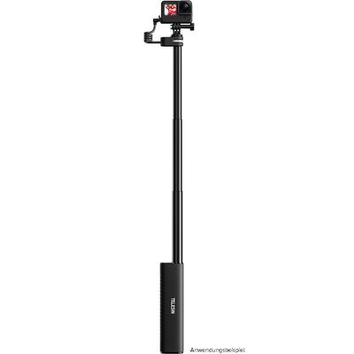 Telesin Selfiestick 90cm w/ 10000mAh Powerbank 