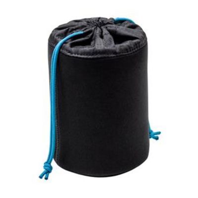 Tenba Köcher Tools Soft Objektivtasche  schwarz 12,7 x 8,9cm