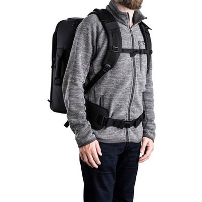 Tenba Roadie Rucksack  20 inch schwarz