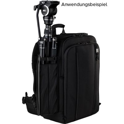 Tenba Roadie Rucksack  20 inch schwarz