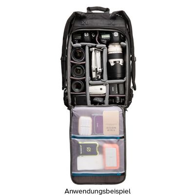 Tenba Tenba Roadie Rucksack  22 inch schwarz