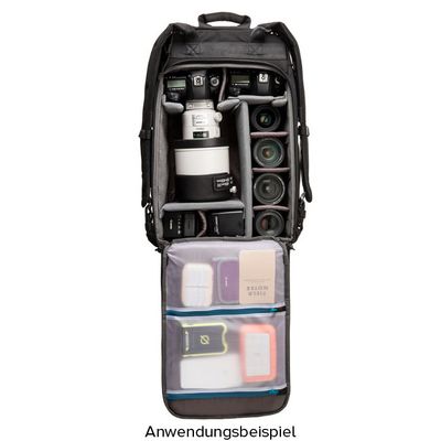 Tenba Tenba Roadie Rucksack  22 inch schwarz