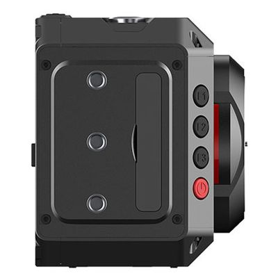 Tenba Transportkoffer 1x1 LED 3 Panels  schwarz