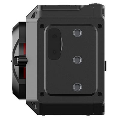 Tenba Transportkoffer 1x1 LED 3 Panels  schwarz