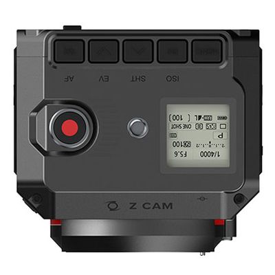 Tenba Transportkoffer 1x1 LED 3 Panels  schwarz