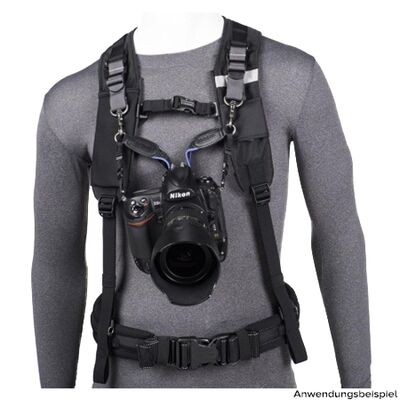 Think Tank Pixel Racing Harness™ v3.0 