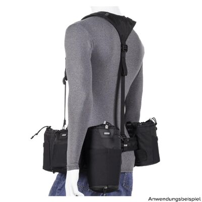 Think Tank Pixel Racing Harness™ v3.0 