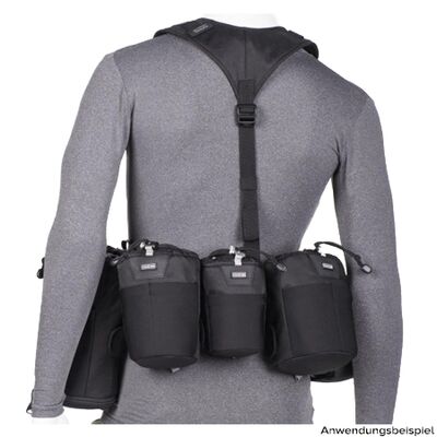 Think Tank Pixel Racing Harness™ v3.0 