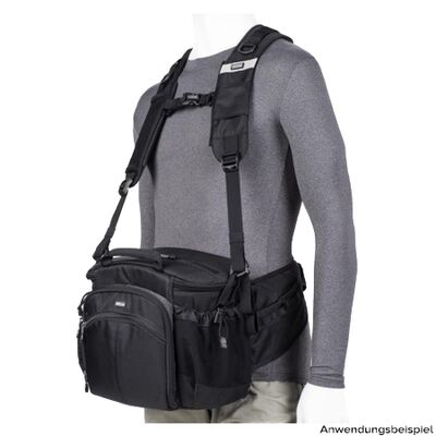 Think Tank Pixel Racing Harness™ v3.0 