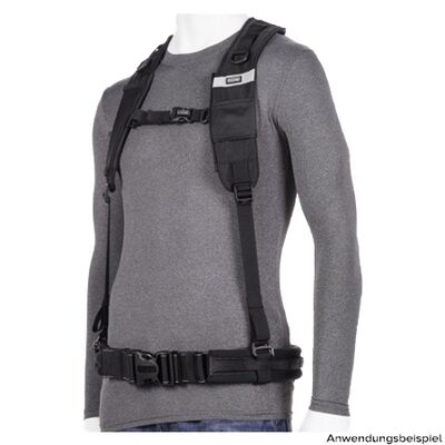 Think Tank Pixel Racing Harness™ v3.0 