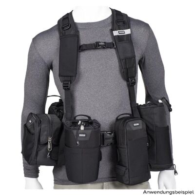 Think Tank Pixel Racing Harness™ v3.0 