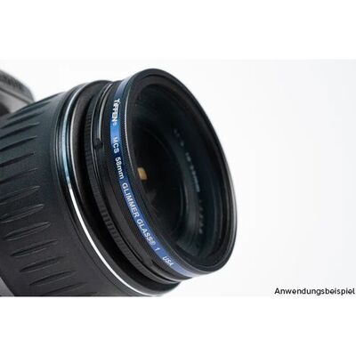 Tiffen Glimmerglas Magnetische Filter  58mm 1/4 