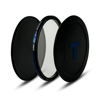 Tiffen Glimmerglas Magnetische Filter  77mm 1