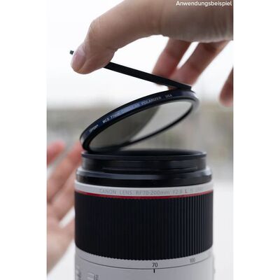 Tiffen Glimmerglas Magnetische Filter  82mm 1