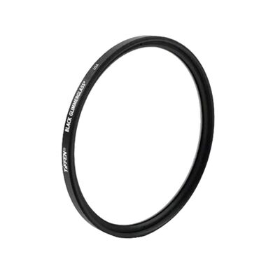 Tiffen Schwarzer Glimmerglas Filter  82mm 2