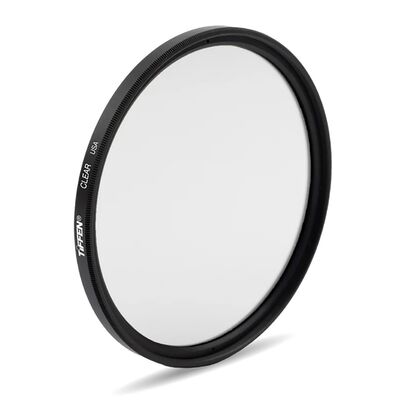 Tiffen UV Filter Clear  49mm