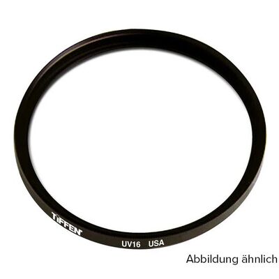 Tiffen UV16 Filter  52mm