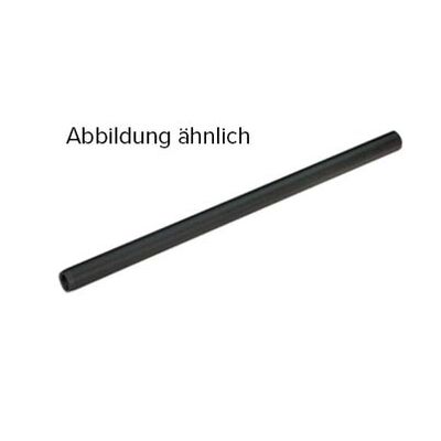 Tilta 15mm Aluminium Stab  100mm Schwarz eloxiertes Aluminium