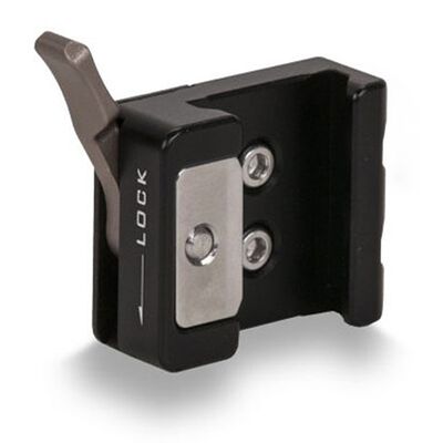 Tilta Advanced Seitengriffbefestigung Typ IV  Schwarz Links