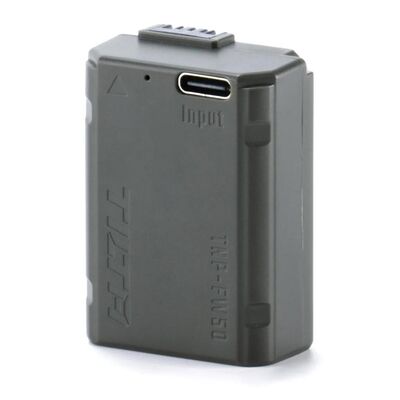 Tilta NP-FW50 Akku mit USB-C Eingang (980mAh) – grün 