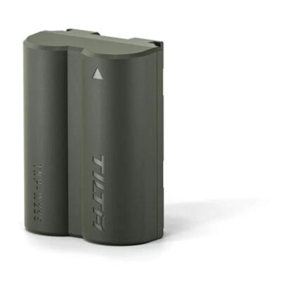 Tilta NP-W235 Akku mit USB-C-Eingang (2400mAh) - Grün 