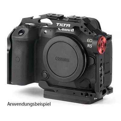 Tilta Vollständiger Kamerakäfig für Canon R5/R6 V2 – Schwarz 