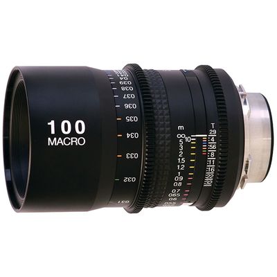 Tokina 100mm T/2,9 CINEMA LENS  Canon EF