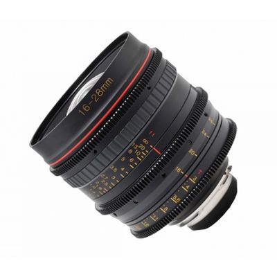 Tokina 16-28mm T/3 CINEMA LENS  Sony FE-Mount