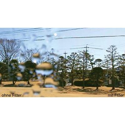 Tokina Hydrophilic Coating Filter Square  4x5.65