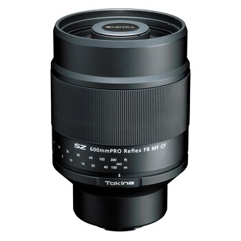 Tokina SZ 600mm PRO f/8 MF   Fujifilm X
