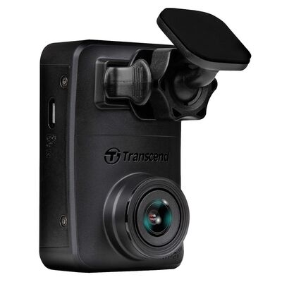Transcend DrivePro 10 Dashcam inkl. 64 GB Micro SD 