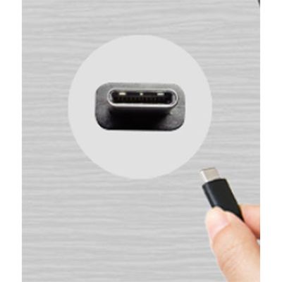 Transcend Externer Speicherkartenleser USB-C / USB 3.1 