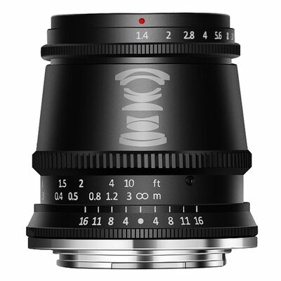 TTArtisan 17mm f/1,4  Sony E-Mount schwarz
