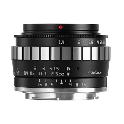 TTArtisan 23mm f/1,4  Fujifilm X