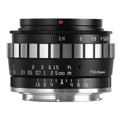 TTArtisan 23mm f/1,4  Sony E-Mount 