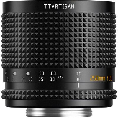 TTArtisan 250mm f/5,6  M 42