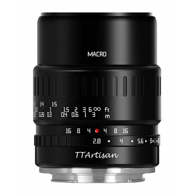 TTArtisan 40mm f/2,8 Macro  Fujifilm X