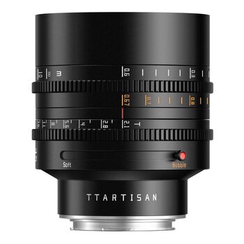 TTArtisan 85mm T2.1  Leica L-Mount (FF)