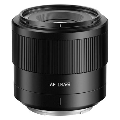 TTArtisan AF 23mm f/1,8  Sony E-Mount