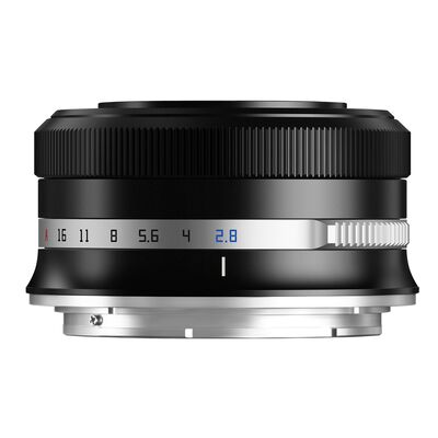 TTArtisan AF 27mm f/2,8  Nikon Z (DX) schwarz