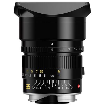 TTArtisan APO-M 35mm f/2 asph.  Leica M