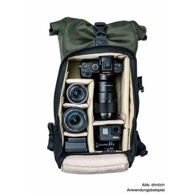 Vanguard Rolltop Rucksack 