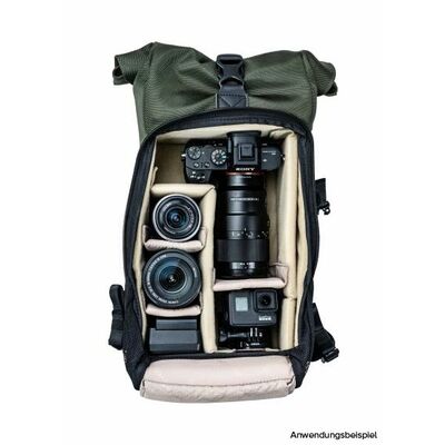 Vanguard Rolltop Rucksack 