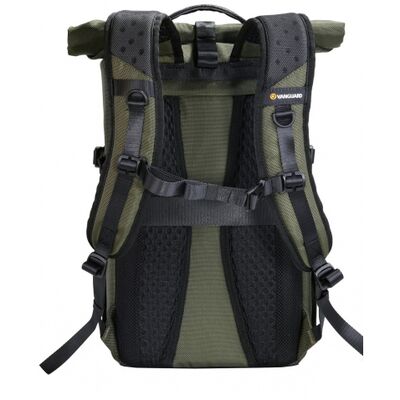 Vanguard VEO SELECT 43RB GR Rolltop Rucksack 