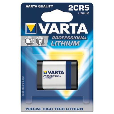 Varta 2 CR 5 6V 