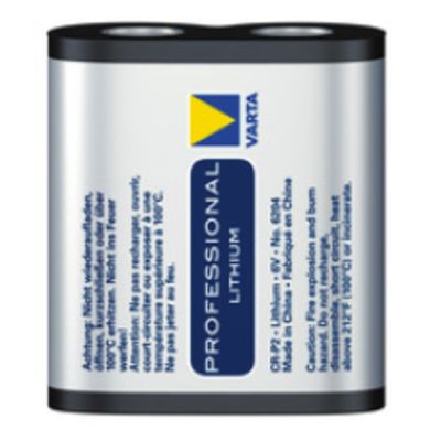 Varta CR-P2 6V 