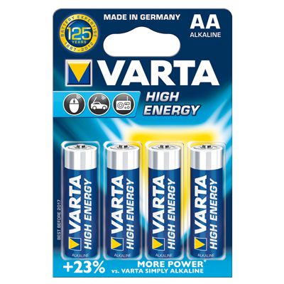 Varta Longlife Power AA Mignon 4er-Pack 